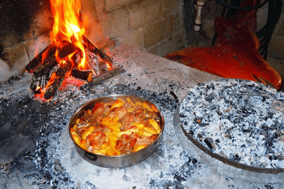 Dalmatian gastronomy